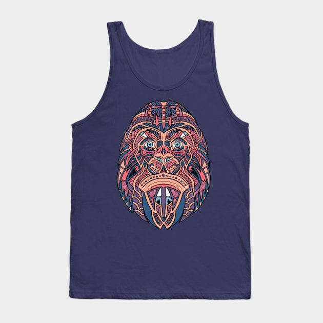 Gorilla Tank Top by TylerMade